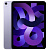 Apple iPad Air (2022), 64 ГБ, Wi-Fi, фиолетовый - магазин гаджетов iTovari