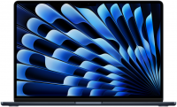 Apple MacBook Air 15" (M2, 8C CPU/10C GPU, 2023), 8 ГБ, 256 ГБ SSD, «полуночный черный» - магазин гаджетов iTovari
