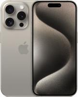 Apple iPhone 15 Pro, 128 ГБ, натуральный титан - магазин гаджетов iTovari