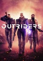 Outriders (PS 5) - магазин гаджетов iTovari