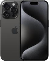 Apple iPhone 15 Pro, 128 ГБ, черный титан - магазин гаджетов iTovari