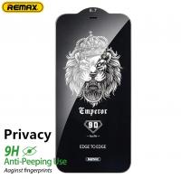 Защитное стекло Remax GL-35 Privacy Protect с защитой от подглядывания для iPhone 14 Pro/14 Pro Max - магазин гаджетов iTovari